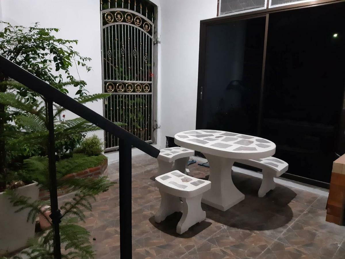 A & P House Leilighet Bangkok Eksteriør bilde