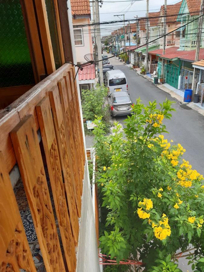 A & P House Leilighet Bangkok Eksteriør bilde