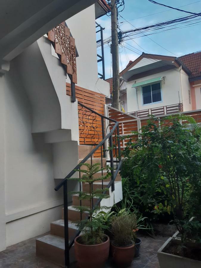 A & P House Leilighet Bangkok Eksteriør bilde