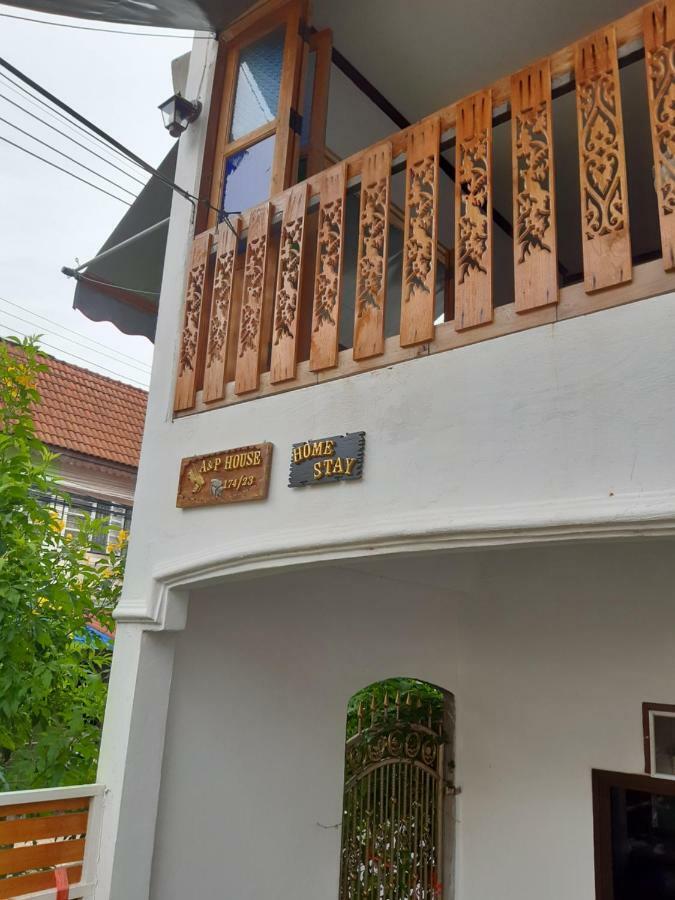 A & P House Leilighet Bangkok Eksteriør bilde