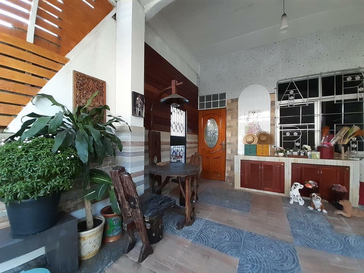 A & P House Leilighet Bangkok Eksteriør bilde