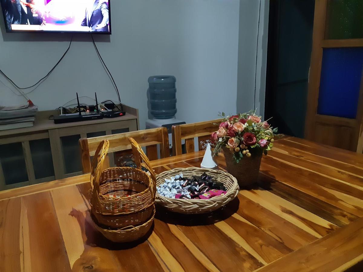 A & P House Leilighet Bangkok Eksteriør bilde