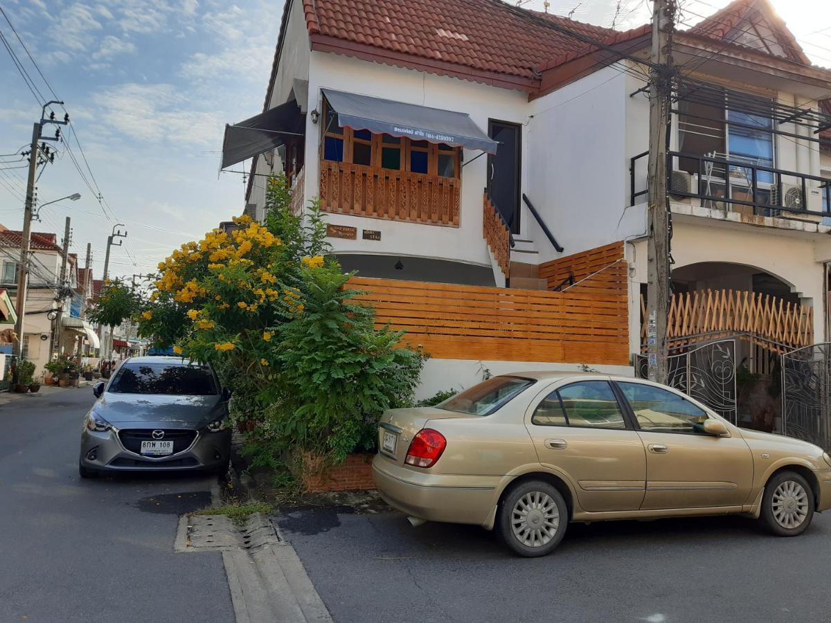 A & P House Leilighet Bangkok Eksteriør bilde
