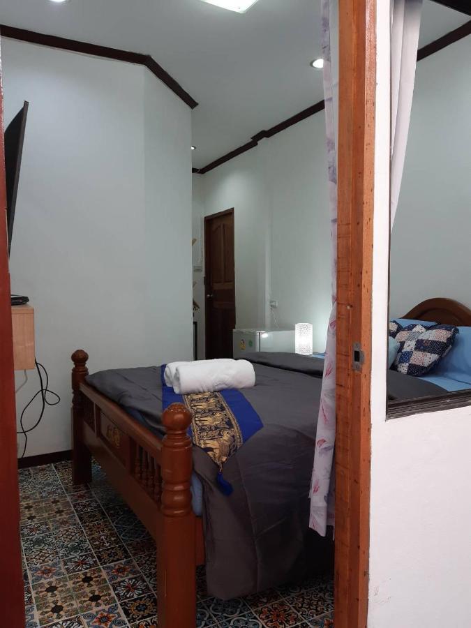 A & P House Leilighet Bangkok Eksteriør bilde