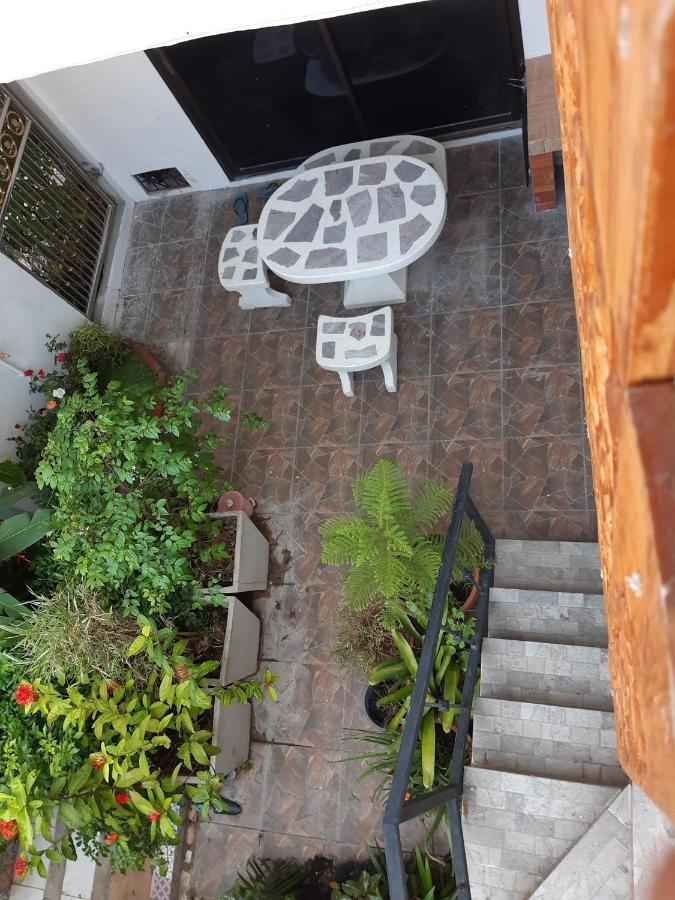 A & P House Leilighet Bangkok Eksteriør bilde