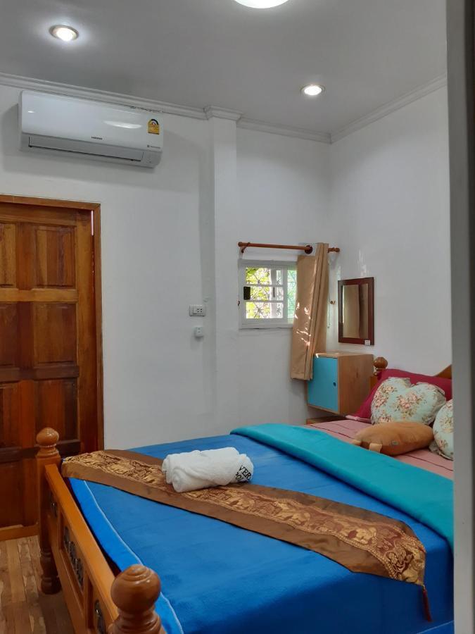 A & P House Leilighet Bangkok Eksteriør bilde