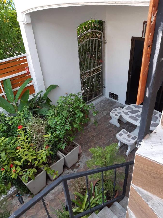 A & P House Leilighet Bangkok Eksteriør bilde