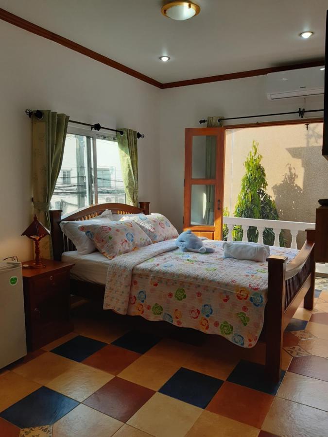 A & P House Leilighet Bangkok Eksteriør bilde