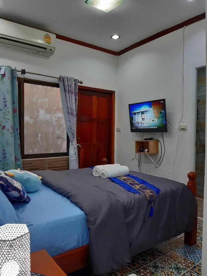 A & P House Leilighet Bangkok Eksteriør bilde