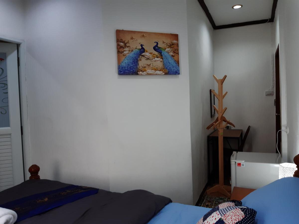A & P House Leilighet Bangkok Eksteriør bilde